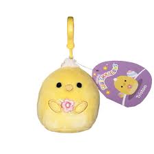 Squishmallows 3.5": Clip-Ons Easter 2024