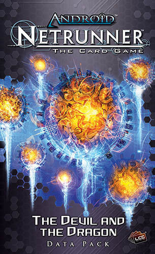 Netrunner - The Devil and the Dragon
