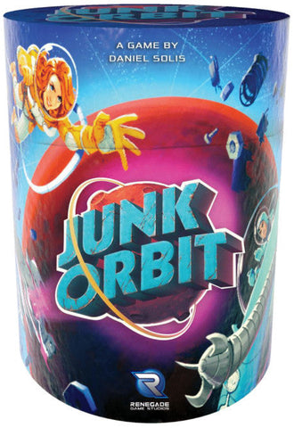 Junk Orbit