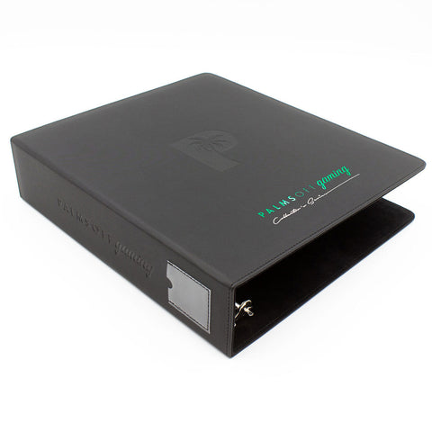 Palms Off - Collectors’s Series Ring Binder (Binder Only)