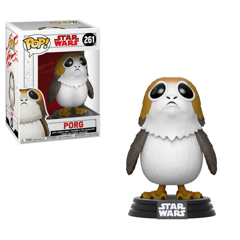 Star Wars - Porg Pop! 261