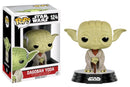 Star Wars -Dagobah Yoda Pop! 124