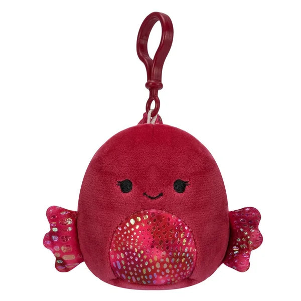 Squishmallows 3.5": Clip-Ons Series 18
