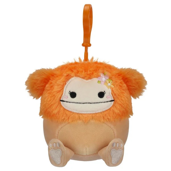 Squishmallows 3.5": Clip-Ons Series 18