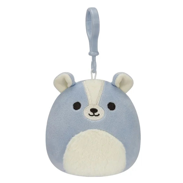 Squishmallows 3.5": Clip-Ons Series 18