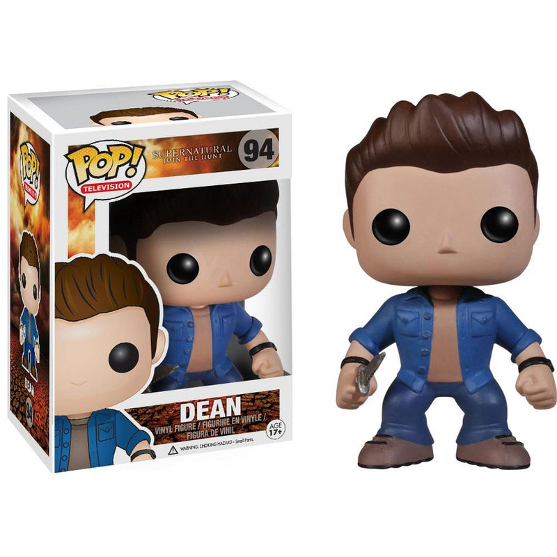Supernatural - Dean Pop! 94