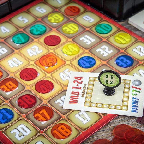 The Game of 49