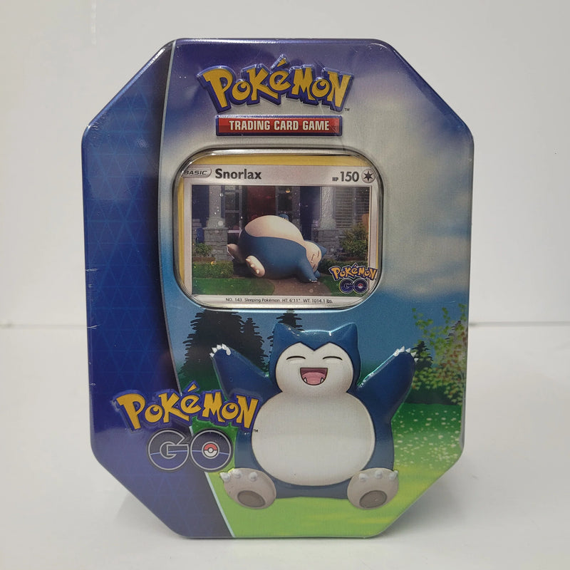 Pokemon GO Gift Tins