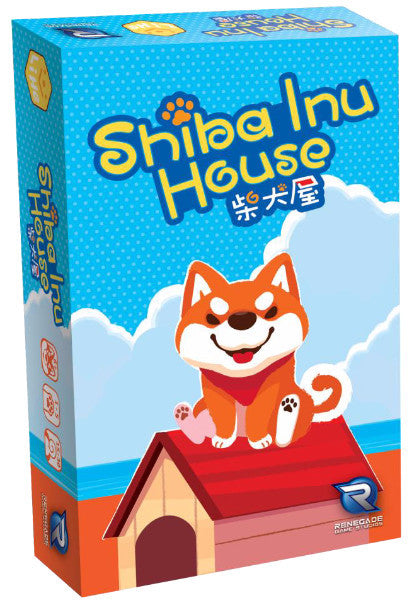 Shiba Inu House