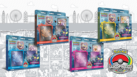PKM World Championships Deck 2022