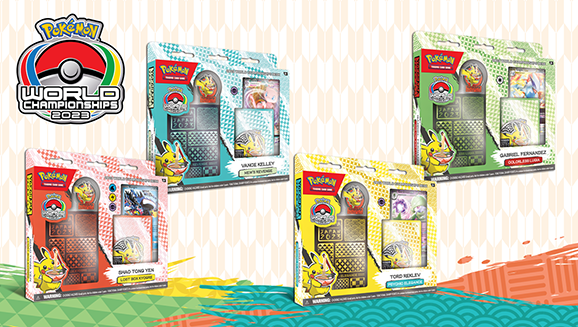 PKM World Championship 2023 Decks