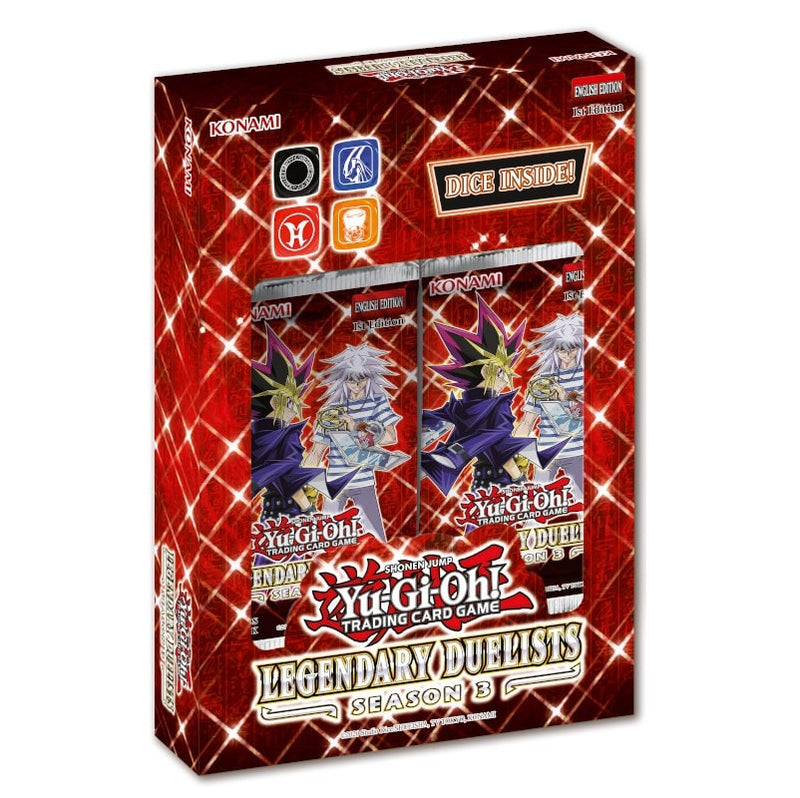 Legendary Duelists: Season 3