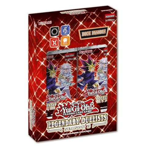 Legendary Duelists: Season 3