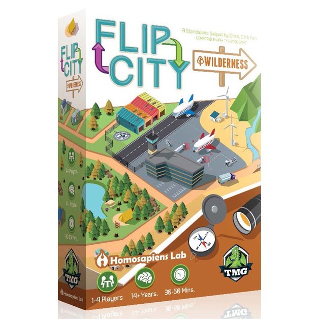 Flip City Wilderness