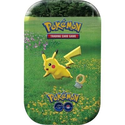TCG Pokemon GO Mini Tins