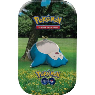 TCG Pokemon GO Mini Tins