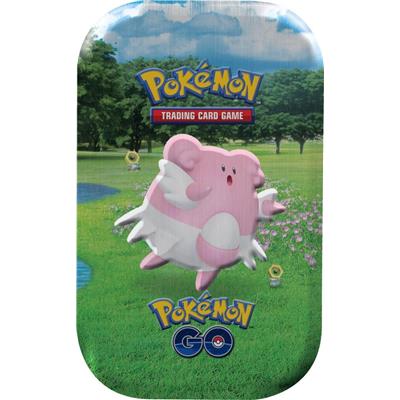 TCG Pokemon GO Mini Tins
