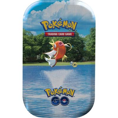 TCG Pokemon GO Mini Tins