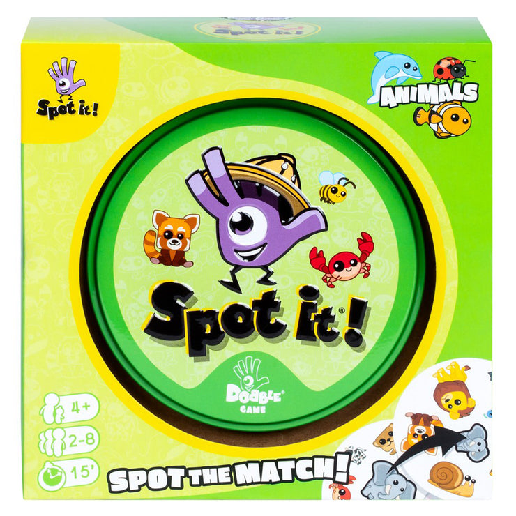 Spot It! Animals