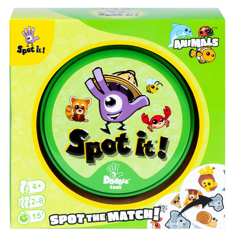 Spot It! Animals