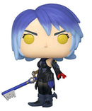 Kingdom Hearts 3 - Dark Aqua w/ Keyblade Pop! 625