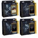 MTG Warhammer 40,000 Commander Decks Premium Bundle