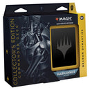 MTG Warhammer 40,000 Commander Decks Premium Bundle