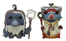 NYCC Dark Crystal: Age of Resistance - Wanderer & Heretic Pop! 2 Pack