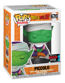 NYCC Dragonball Z - Piccolo in Lotus Position Pop! 670
