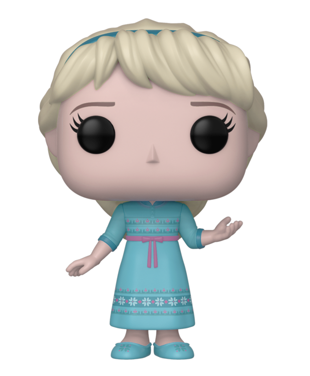 Frozen 2 - Young Elsa Pop! 588