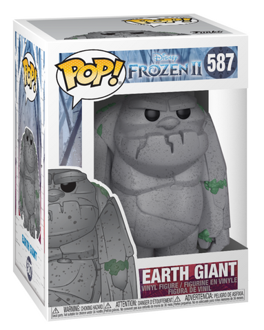 Frozen 2 - Earth Giant Pop! 587