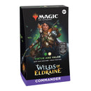 MTG Commander Decks - Wilds of Eldraine