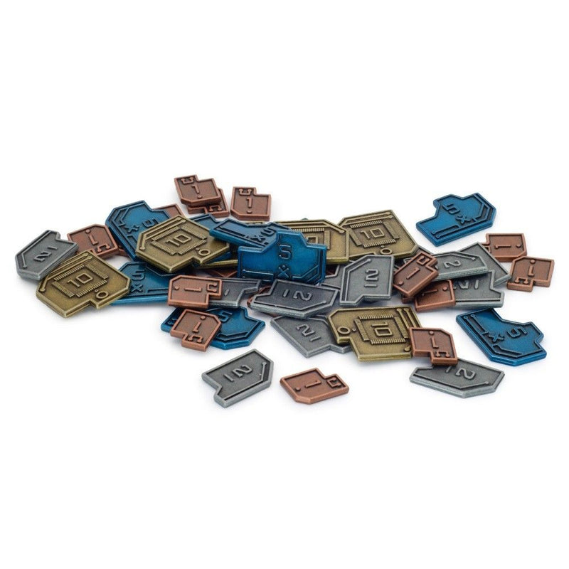 Vantage - Metal Coins