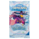 Disney Lorcana TCG - Winterspell Booster Pack