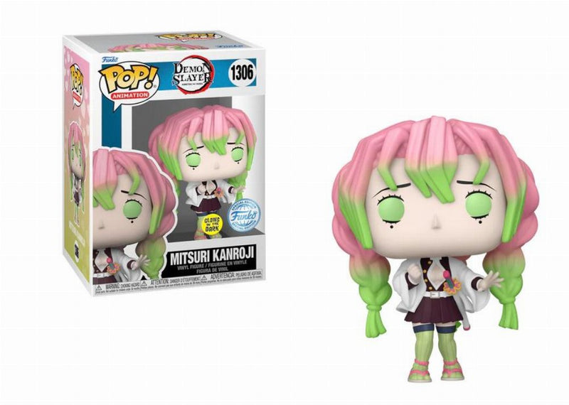 Demon Slayer - Mitsuri Kanroji Pop! 1306