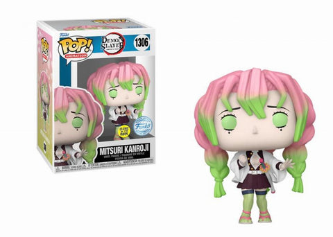 Demon Slayer - Mitsuri Kanroji Pop! 1306