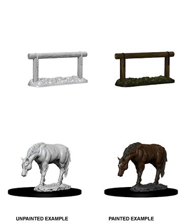 D&D Miniature Figurine - Terrain/Scatter