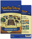 Table Top Tokens - Dungeon Set