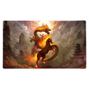 DS Playmat+Tube - Fire Horse 2026