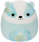 Squishmallows 20" Banks the Badger
