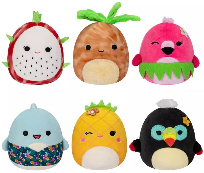 Squishmallows 5" Scented Mystery Squad Series 15