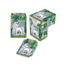 Ultra Pro Enchanted Glade Full-View Deck Box for Pokémon