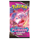 PKM Fusion Strike Booster Pack