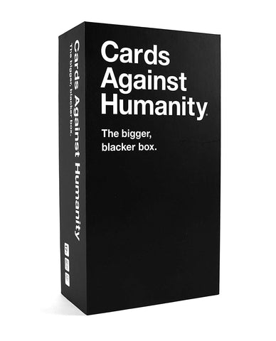 Cards Against Humanity Bigger Blacker Box