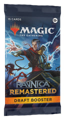 MTG Draft Booster Pack - Ravnica Remastered
