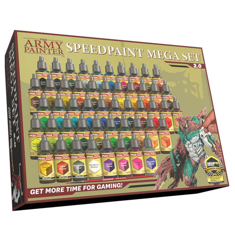 AP – Speedpaint: Mega Set 2.0