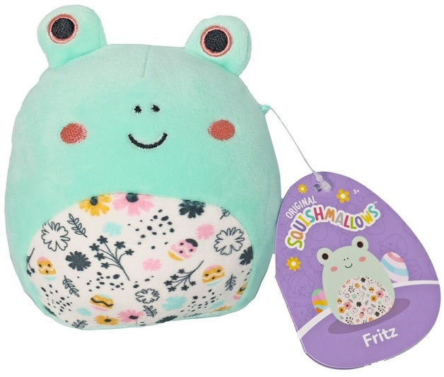 Squishmallows 3.5": Clip-Ons Easter 2024