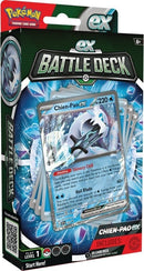 PKM EX Battle Decks - Chien-Pao + Tinkaton
