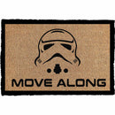 Star Wars: Move Along Doormat