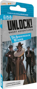 Unlock! Short Adventures